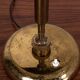 Table Lamp from Giovanni Michelucci