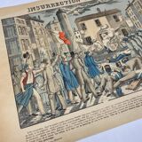 Image of epinal 'Frankfurt Uprising'