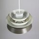 Trava pendant lamp by Carl Thore for Granhaga, Sweden, 1960s