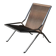 Early Poul Kjaerholm PK-25 lounge chair produced by E Kold Christensen, Denmark 1960s
