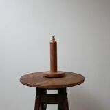 French cord table lamp