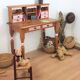 Pine desk