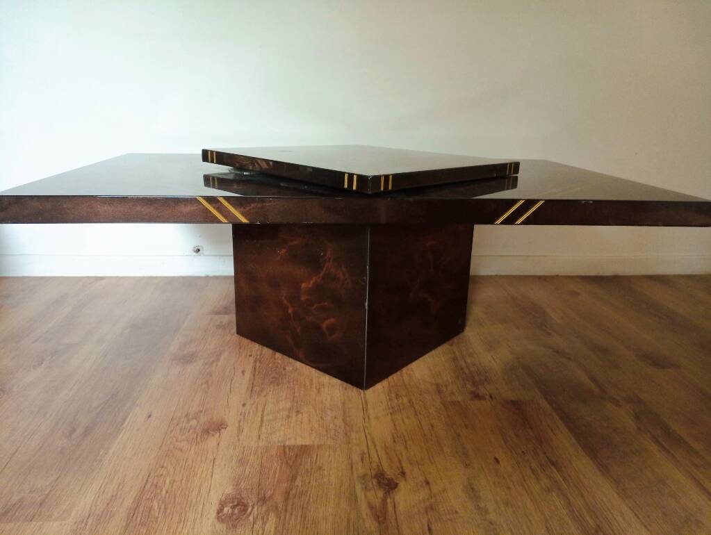 Seventies bar table