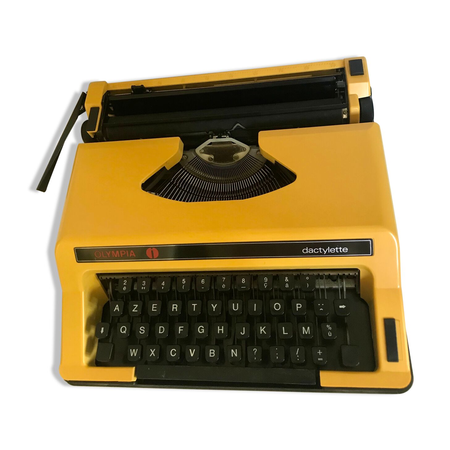 Typewriter Olympia Dactylette
