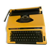 Typewriter Olympia Dactylette