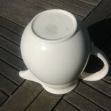 Large Teapot/Coffee Maker Vintage 50s/60s from Villeroy&Boch Mettlach Made in France Saar