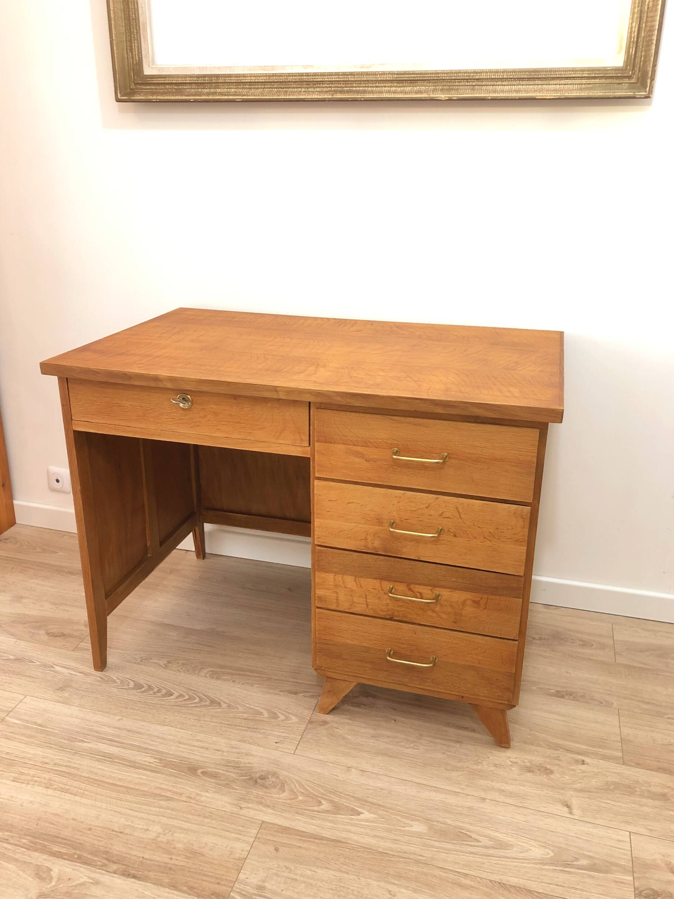 50s/60s desk
