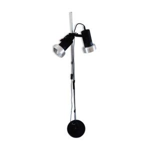 Lampadaire vintage deux spots