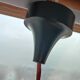 Duo de suspensions aluminium Erco 1970