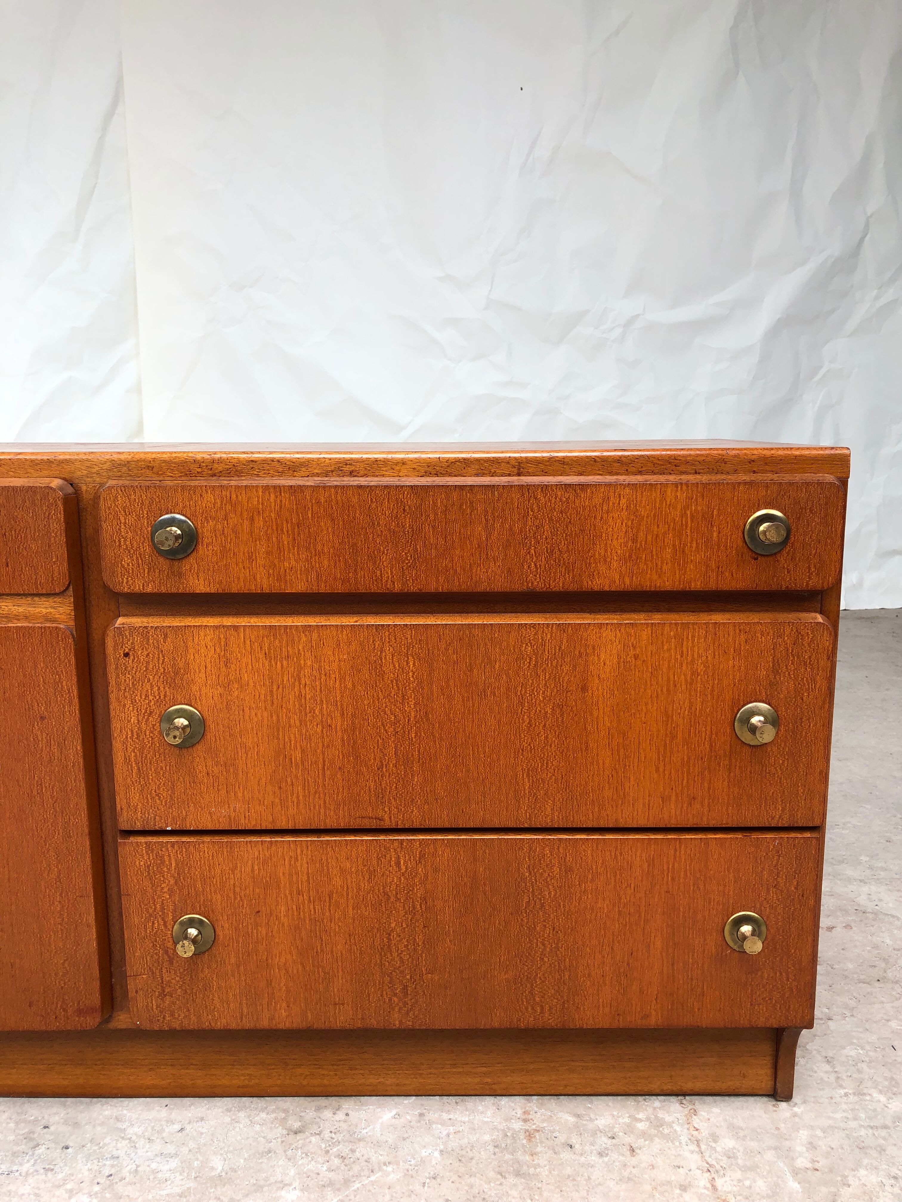 McIntosh teak sideboard 70