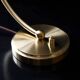 Table lamp LE by Poul Henningsen Model PH 2/2 'Luna' by Louis Poulsen
