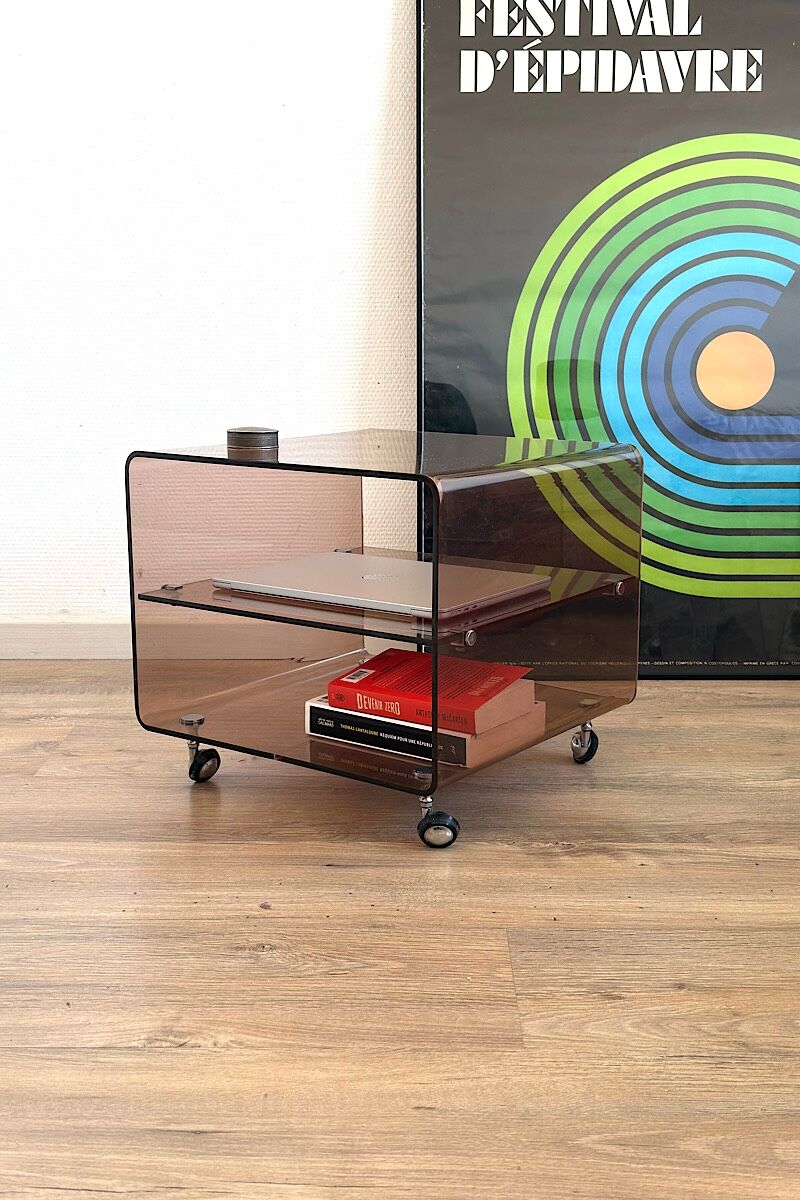 Table basse Michel Dumas