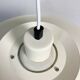 Vintage Danish Pendant Light • Design Light AS • 1970