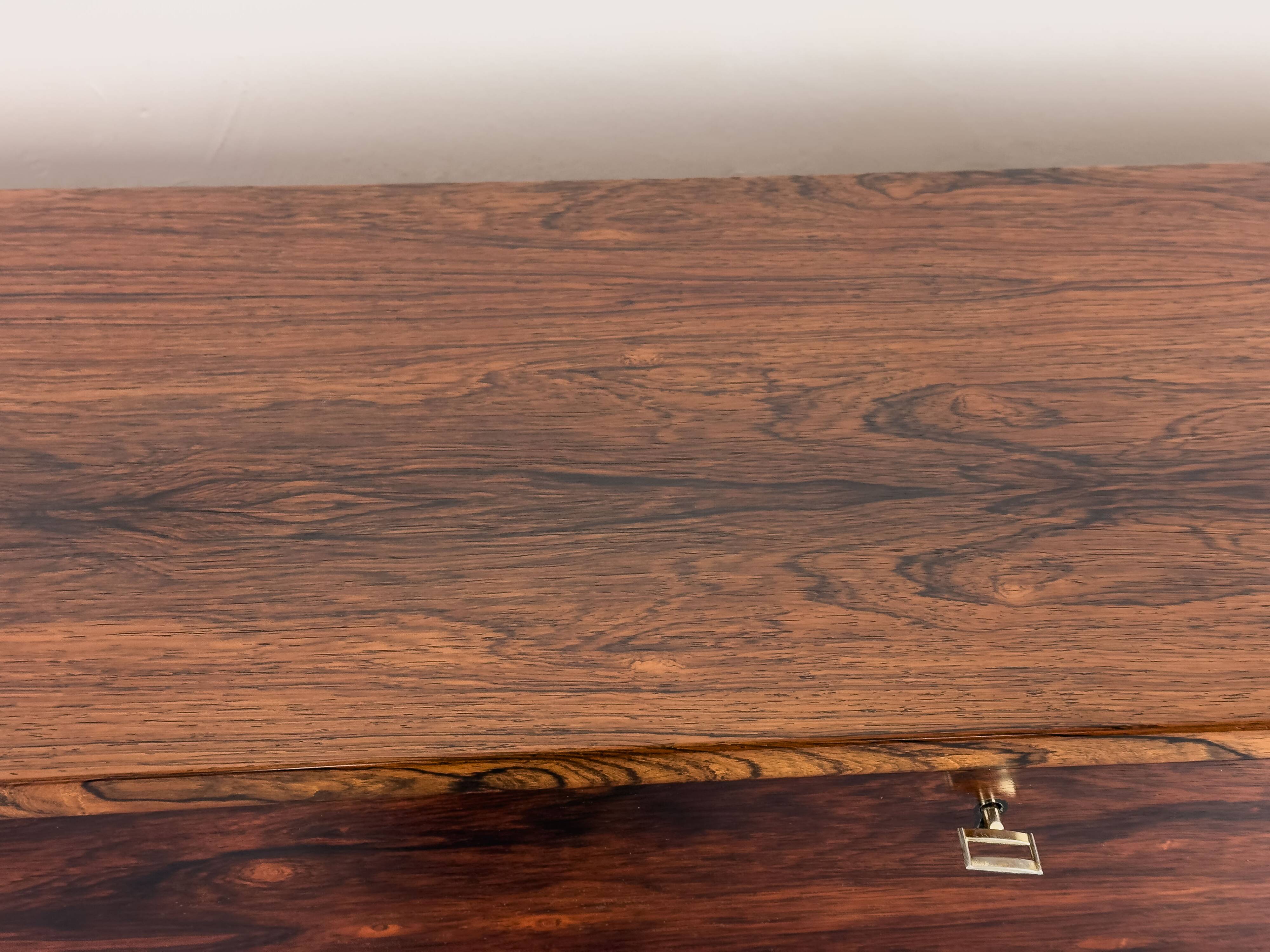 Bureau Secrétaire Mid Century par Arne Wahl Iversen pour Vinde Møbelfabrik, 1960s