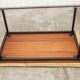 Rectangular teak coffee table 1960