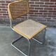 Cesca design chair model b32 in chrome
