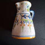 Handcrafted ceramic jug