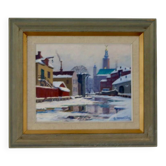 "By The Clear Lake" – Gunnar Zetterström