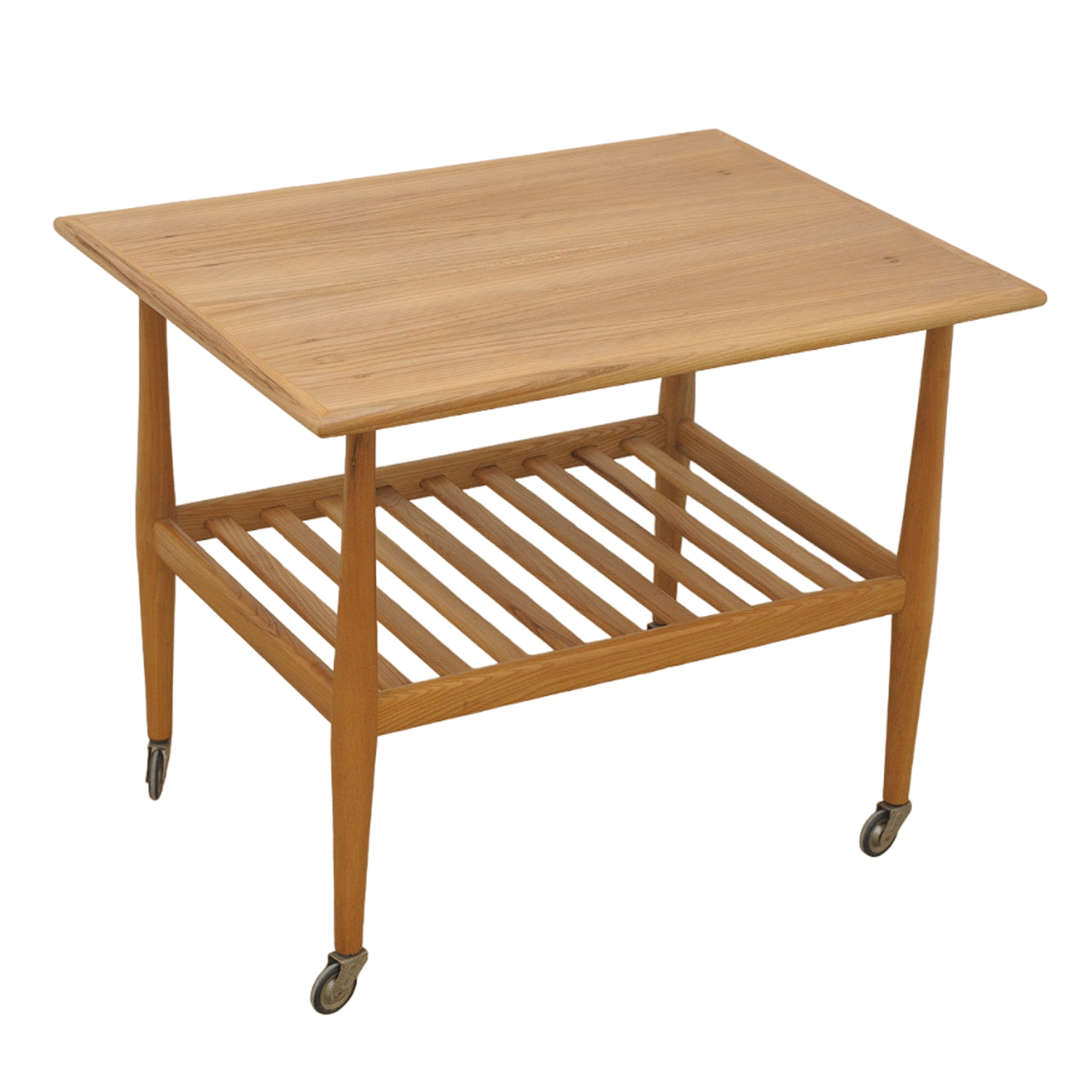 Table de service du milieu du siècle par Krásná Jizba, années 1950, Tchécoslovaquie