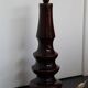 Large vintage ceramic lamp base