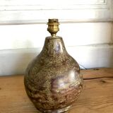 Vintage ceramic lamp