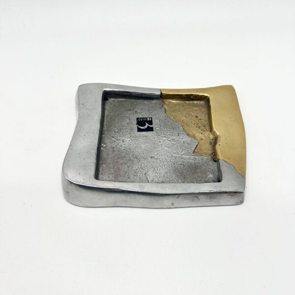 Cendrier – David Marshall, collection « Art 3 », années 1980