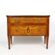 Commode de style Gustavien