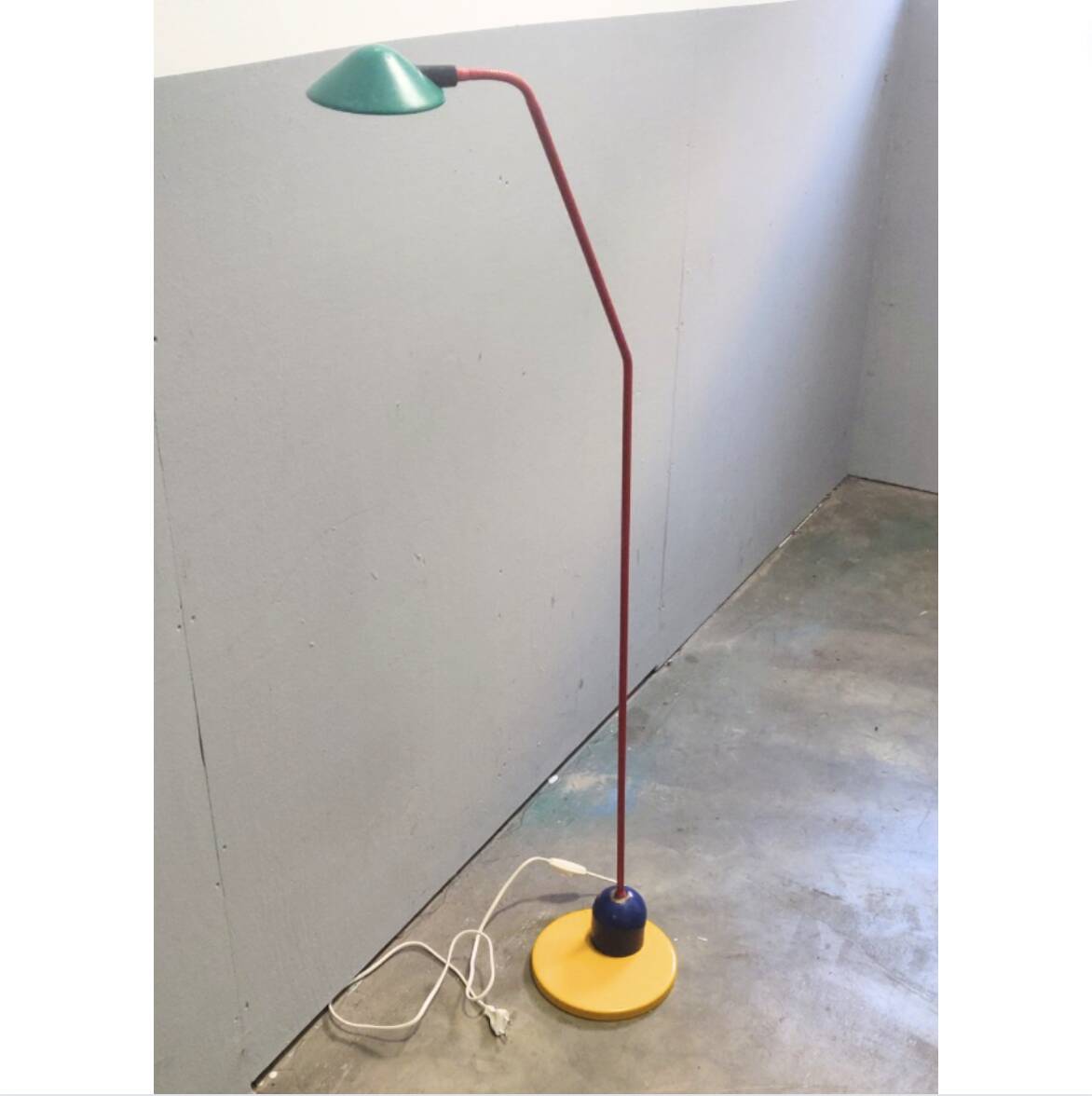 Lampadaire Happylight style Memphis