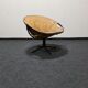 Chaise pivotante vintage Lusch & Co