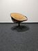 Chaise pivotante vintage Lusch & Co