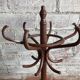 Old coat rack