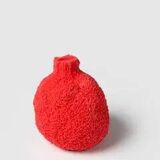 Designer vase/ else coral