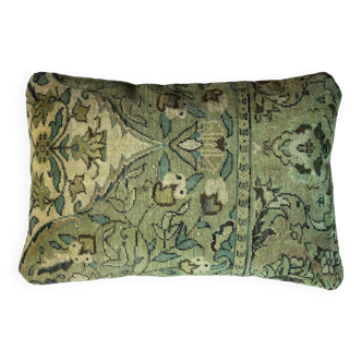 Vintage turkish kilim cushion cover  40 x 60 cm