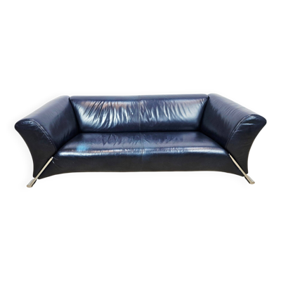 Canapé Rolf Benz 322, conçu par Anita Schmidt, Allemagne, années 1980.