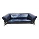 Rolf Benz 322 sofa, designed by Anita Schmidt, Germany, 1980s.