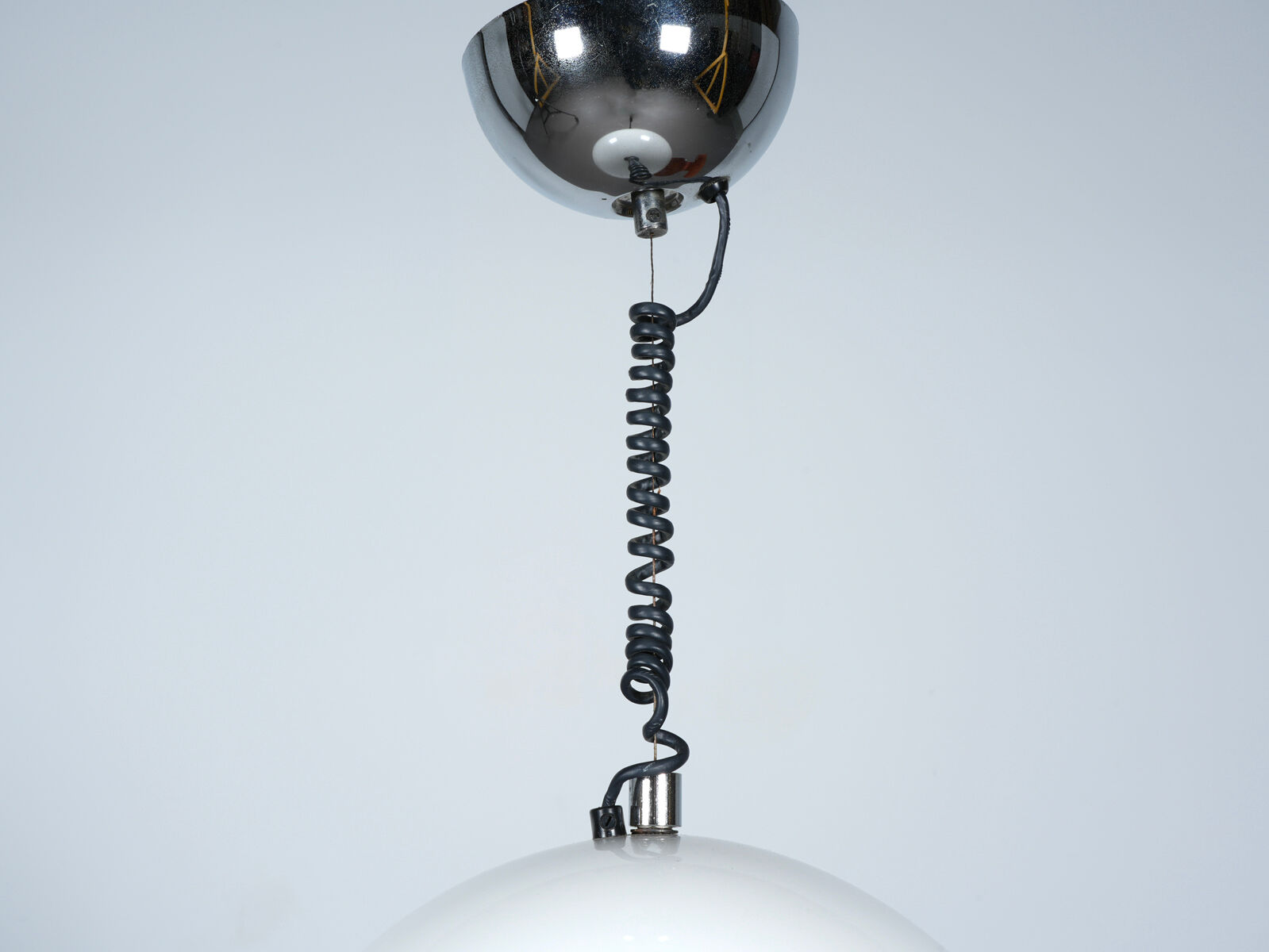 Suspension by Harvey Guzzini for Guzzini circa 1970