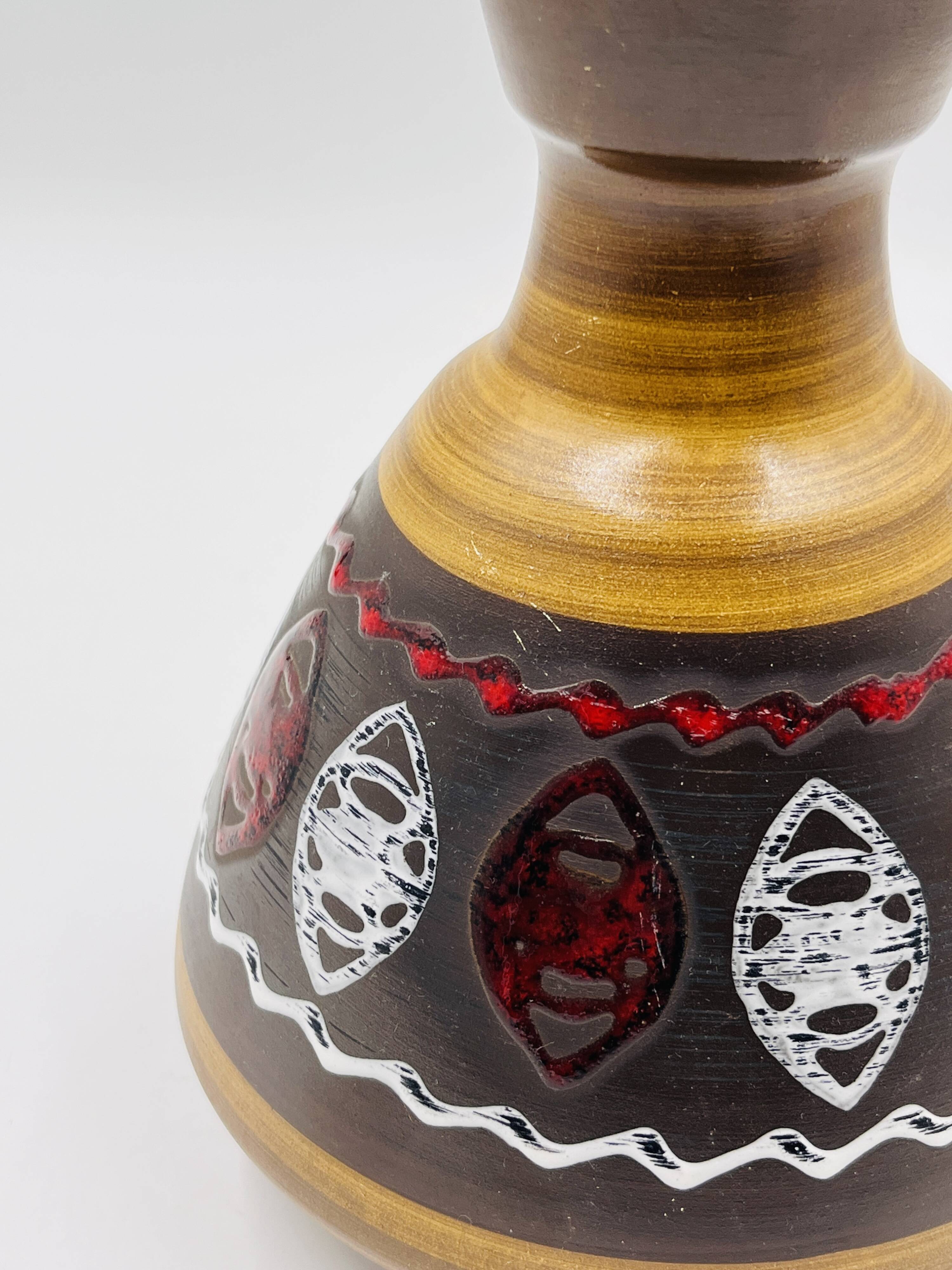 West-Germany Vase Dumler&Breiden