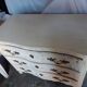 Provencal dresser