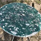 Salon de jardin années 60