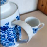 Melitta Coffee Set - Hamburg Range Coffee Maker and Two Cups