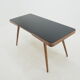 Opaxite table by Jiří Jiroutek for Interier Praha, 1960s