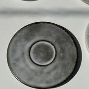 Service de petite vaisselle modulable en céramique indonésienne (6 éléments + coupelles)