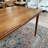 Table danoise en teck Ansager Mobiler, 1960