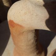 Vase sculpture tamegroute brute wabi-sabi