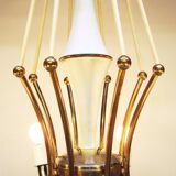 1950s Italian Spider Chandelier By Oscar Torlasco