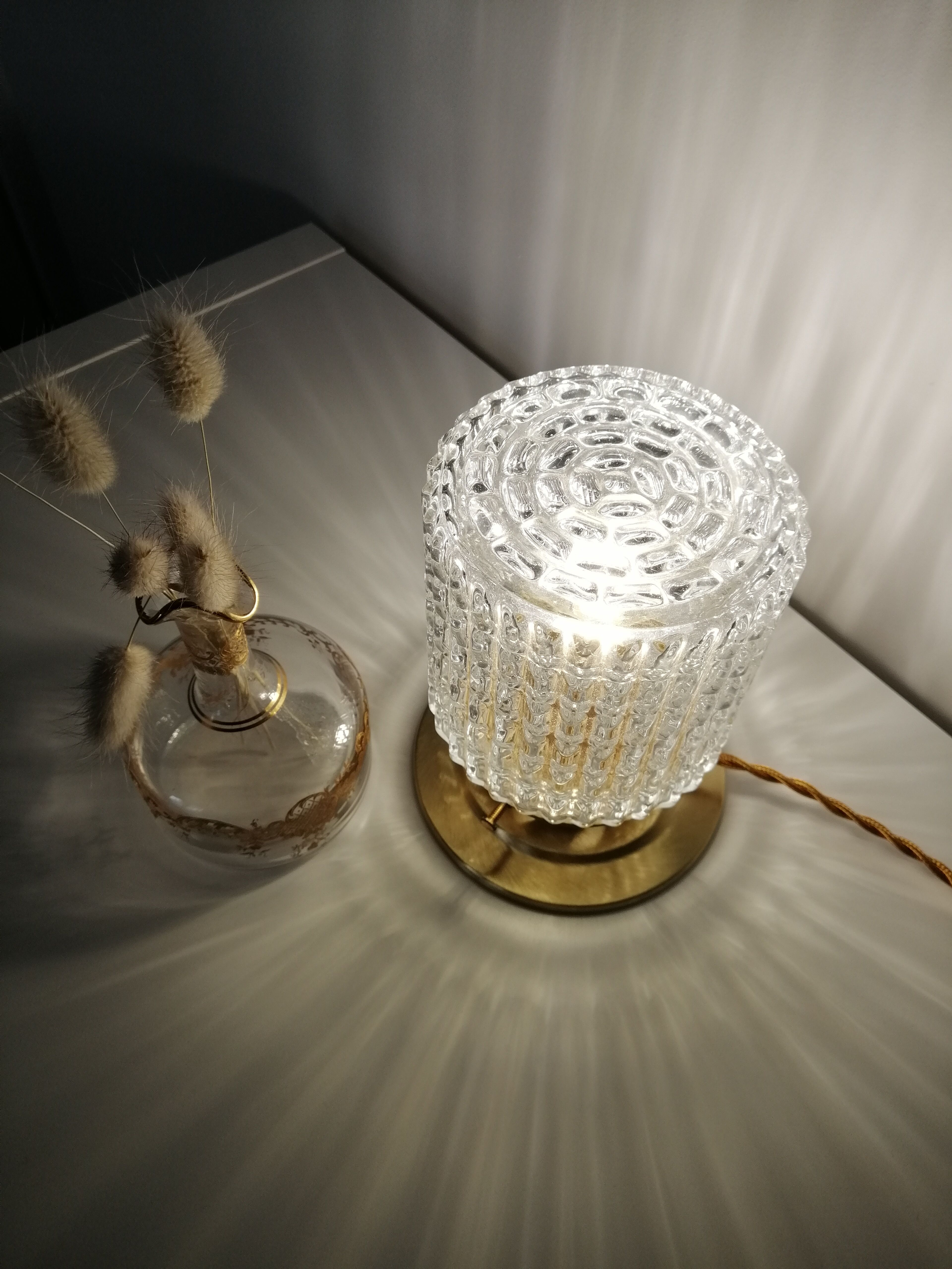 Vintage table lamp