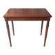 Wooden side table, 1970s