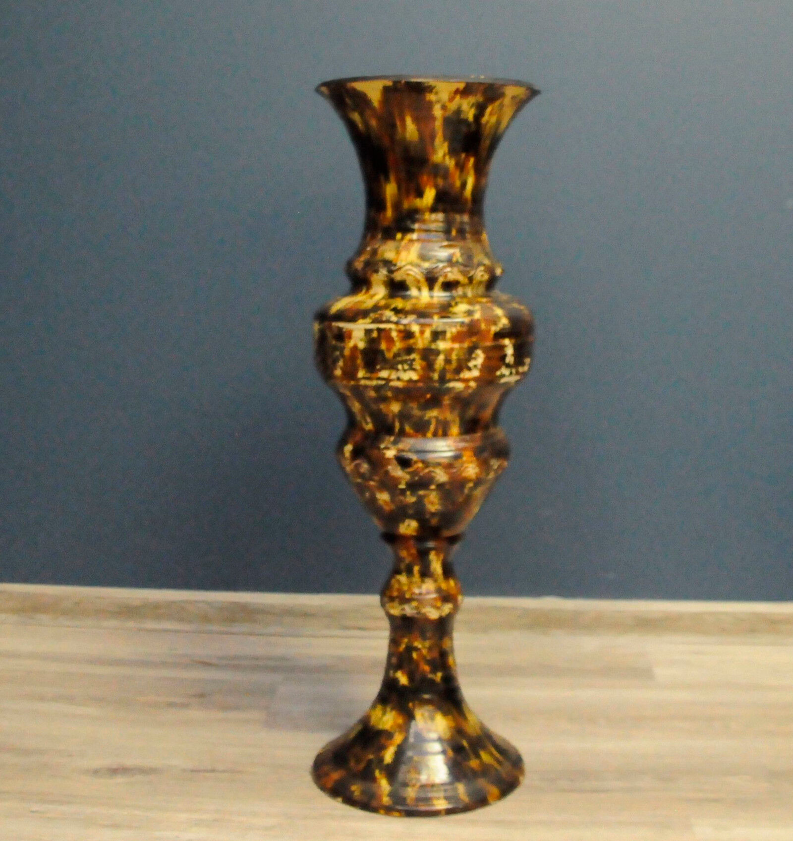 Vase de sol haut à la française