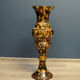 Vase de sol haut à la française