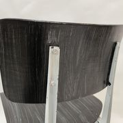 Vintage chair Galvanitas